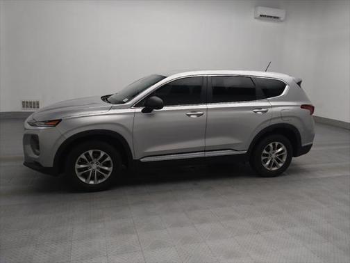 2020 Hyundai SANTA FE SE 2.4