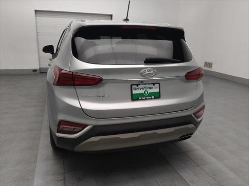 2020 Hyundai SANTA FE SE 2.4