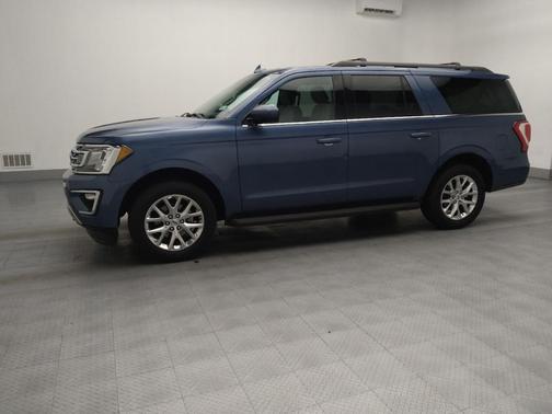 2020 Ford Expedition Max XLT