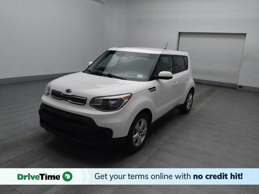 2018 Kia Soul Base