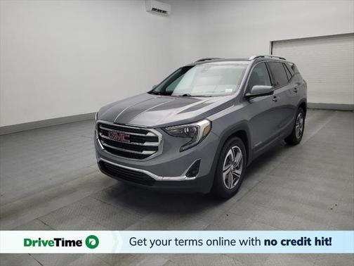 2021 GMC Terrain SLT
