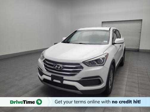 2018 Hyundai Santa Fe Sport 2.4L