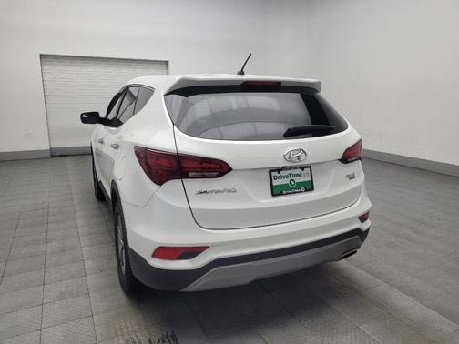 2018 Hyundai Santa Fe Sport 2.4L