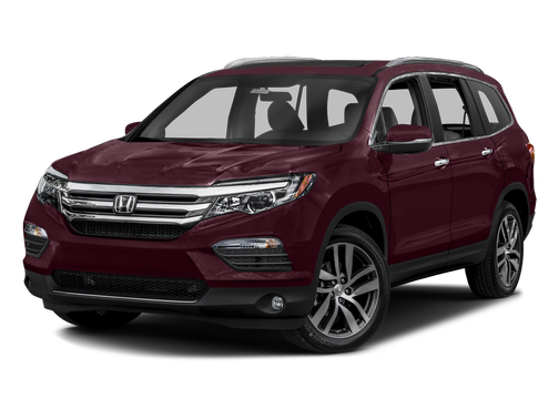 2016 Honda Pilot Touring