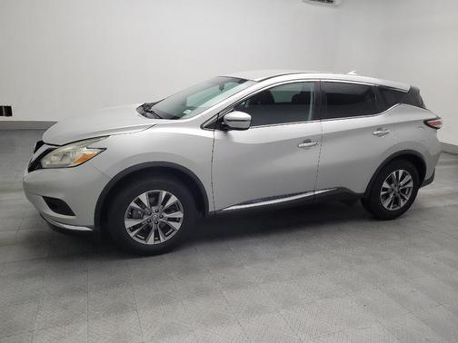 2017 Nissan Murano S