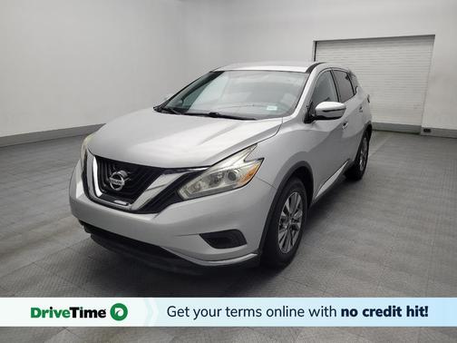 2017 Nissan Murano S