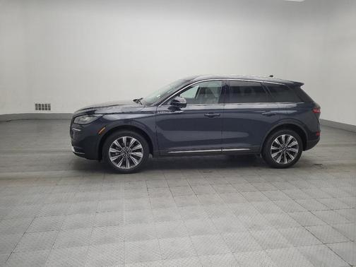 2022 Lincoln Corsair Reserve