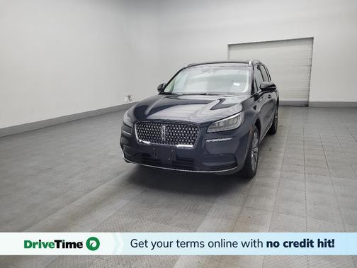 2022 Lincoln Corsair Reserve