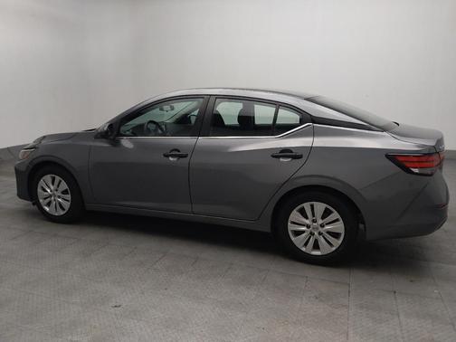 Gun Metallic 2024 Nissan Sentra S