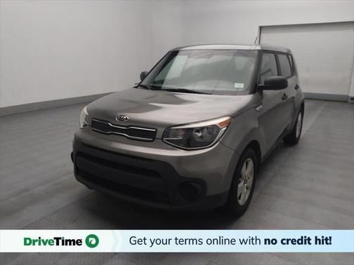 2017 Kia Soul Base