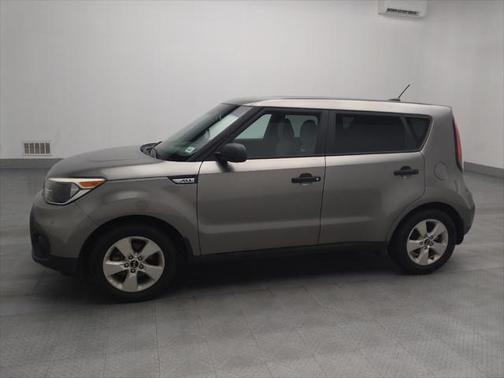 2017 Kia Soul Base