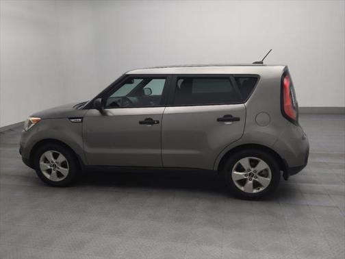 2017 Kia Soul Base