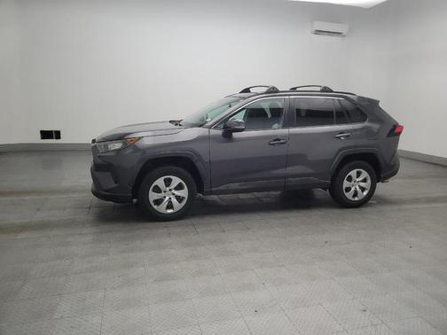 Magnetic Gray Metallic 2019 Toyota RAV4 LE