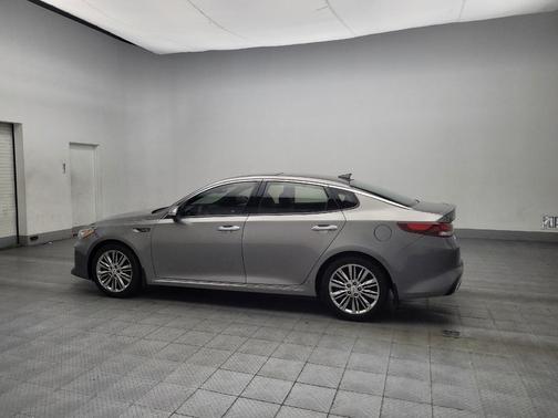 2016 Kia Optima SXL Turbo