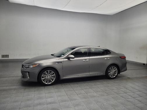 2016 Kia Optima SXL Turbo