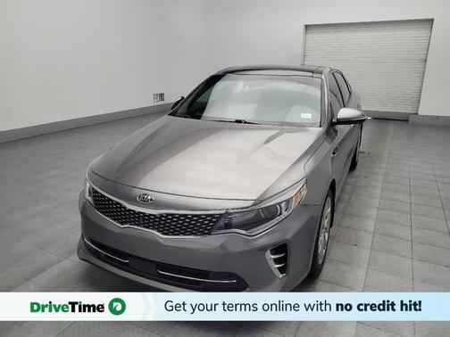 2016 Kia Optima SXL Turbo