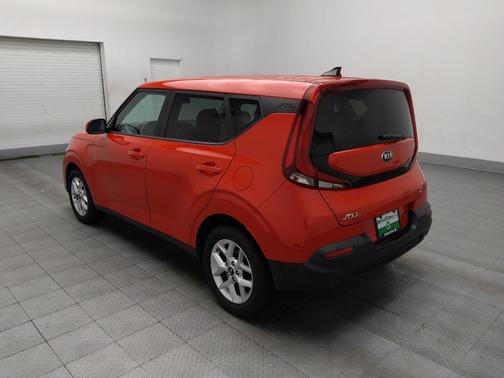 2021 Kia Soul S
