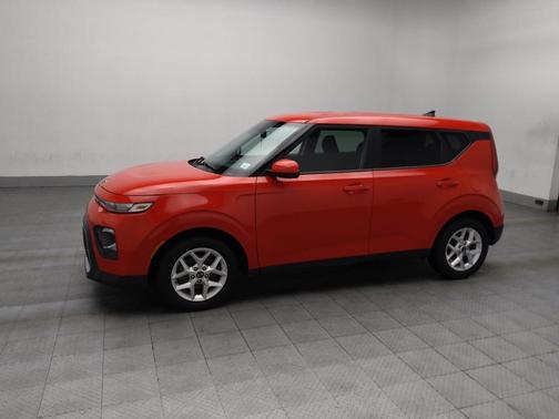 2021 Kia Soul S