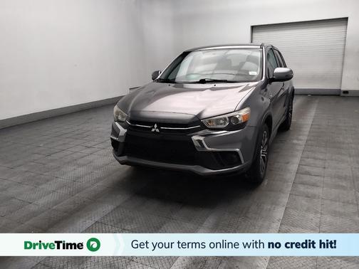 Mercury Gray Metallic 2019 Mitsubishi Outlander Sport 2.0 SP