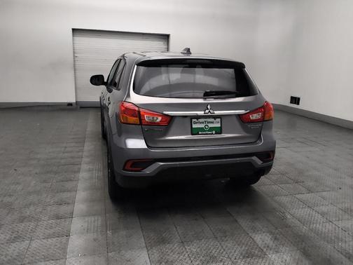 Mercury Gray Metallic 2019 Mitsubishi Outlander Sport 2.0 SP