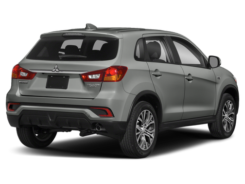 Mercury Gray Metallic 2019 Mitsubishi Outlander Sport 2.0 SP
