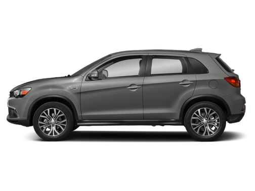 Mercury Gray Metallic 2019 Mitsubishi Outlander Sport 2.0 SP