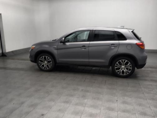 Mercury Gray Metallic 2019 Mitsubishi Outlander Sport 2.0 SP