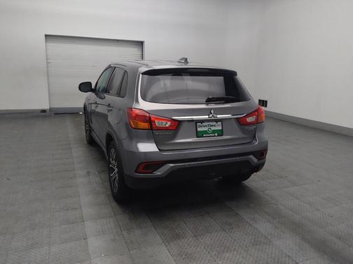Mercury Gray Metallic 2019 Mitsubishi Outlander Sport 2.0 SP