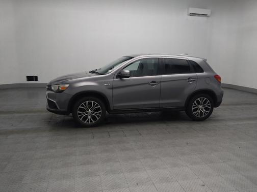 Mercury Gray Metallic 2019 Mitsubishi Outlander Sport 2.0 SP