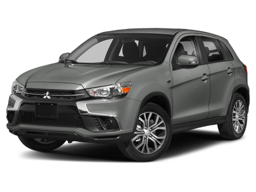 Mercury Gray Metallic 2019 Mitsubishi Outlander Sport 2.0 SP