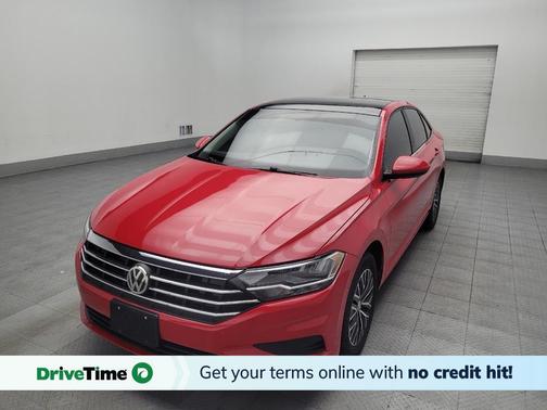 2020 Volkswagen Jetta 1.4T S