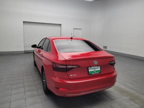 2020 Volkswagen Jetta 1.4T S