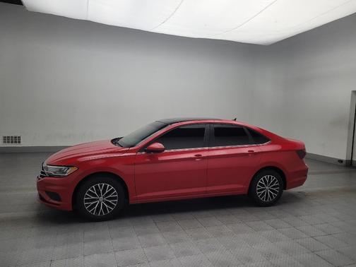 2020 Volkswagen Jetta 1.4T S