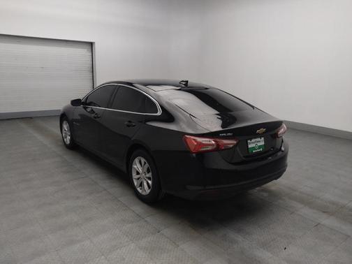 2020 Chevrolet Malibu FWD LT