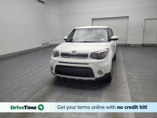 2019 Kia Soul +
