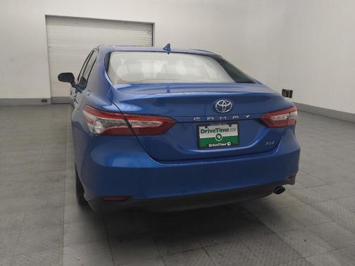 2019 Toyota Camry XLE