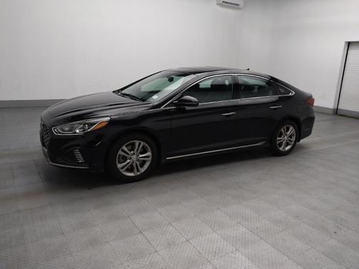 2018 Hyundai SONATA Sport+