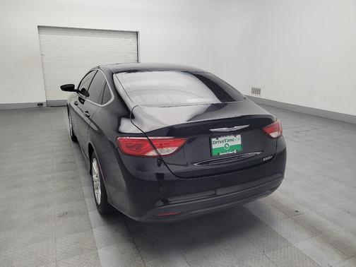 2016 Chrysler 200 S