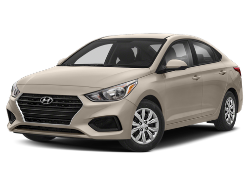 2018 Hyundai Accent SE