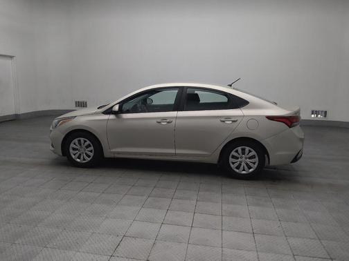 2018 Hyundai Accent SE