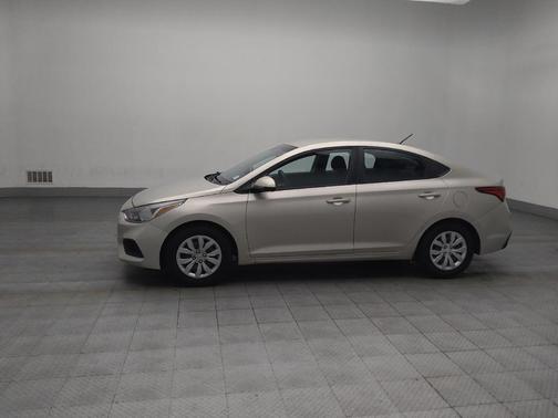 2018 Hyundai Accent SE