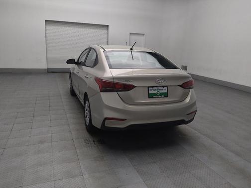 2018 Hyundai Accent SE
