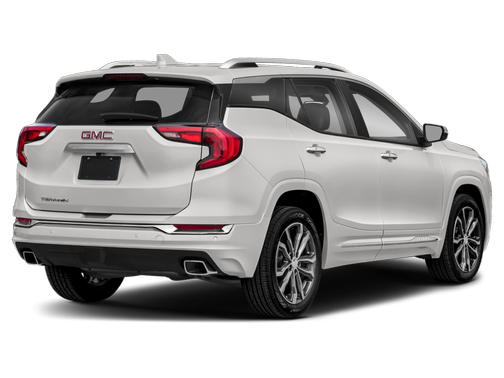 2018 GMC Terrain Denali