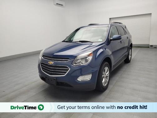 2017 Chevrolet Equinox 1LT