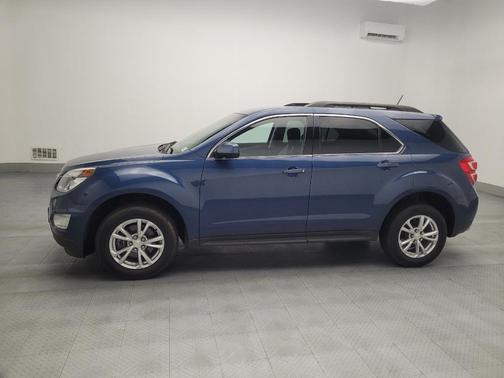 2017 Chevrolet Equinox 1LT