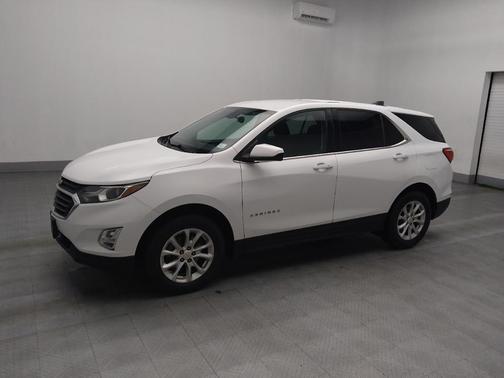 2019 Chevrolet Equinox 1LT