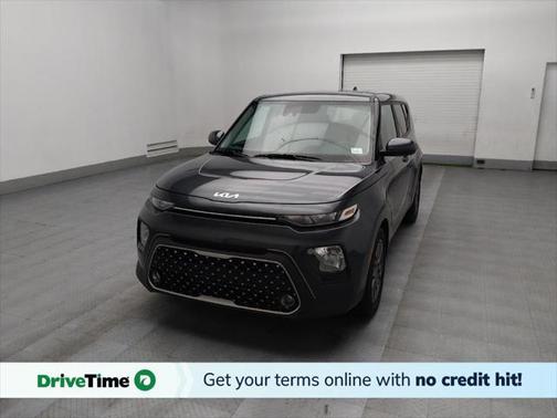 2022 Kia Soul EX