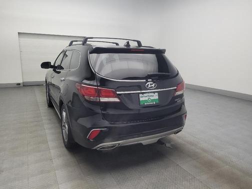 2017 Hyundai SANTA FE Limited Ultimate