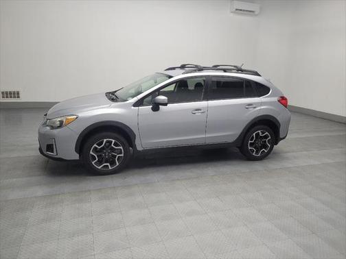 2016 Subaru Crosstrek 2.0i Premium