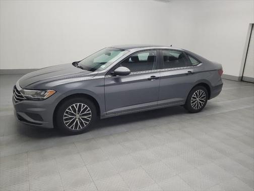 2021 Volkswagen Jetta 1.4T SE